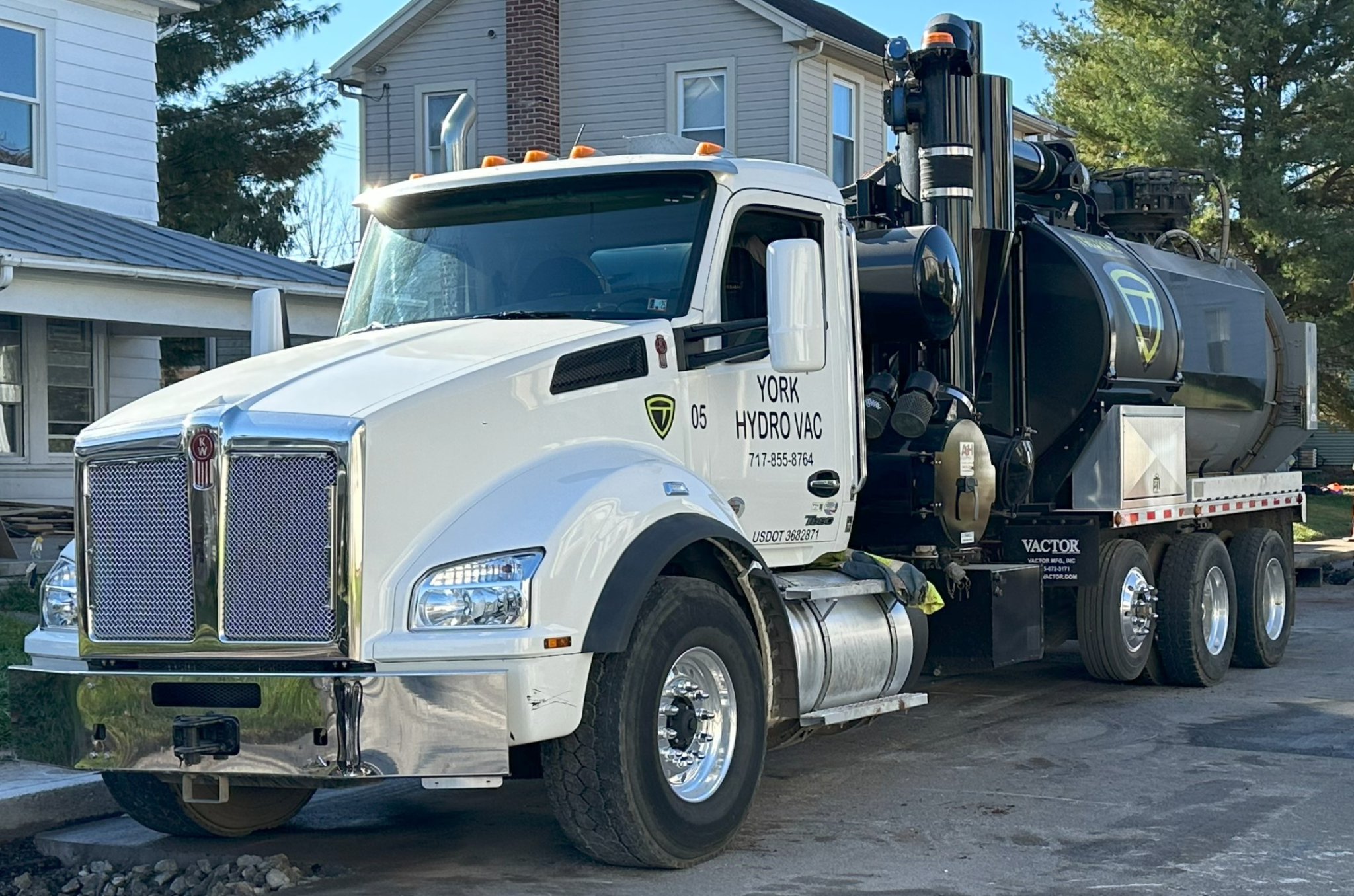 Potholin Potholing Services for Pennsylvania & Maryland