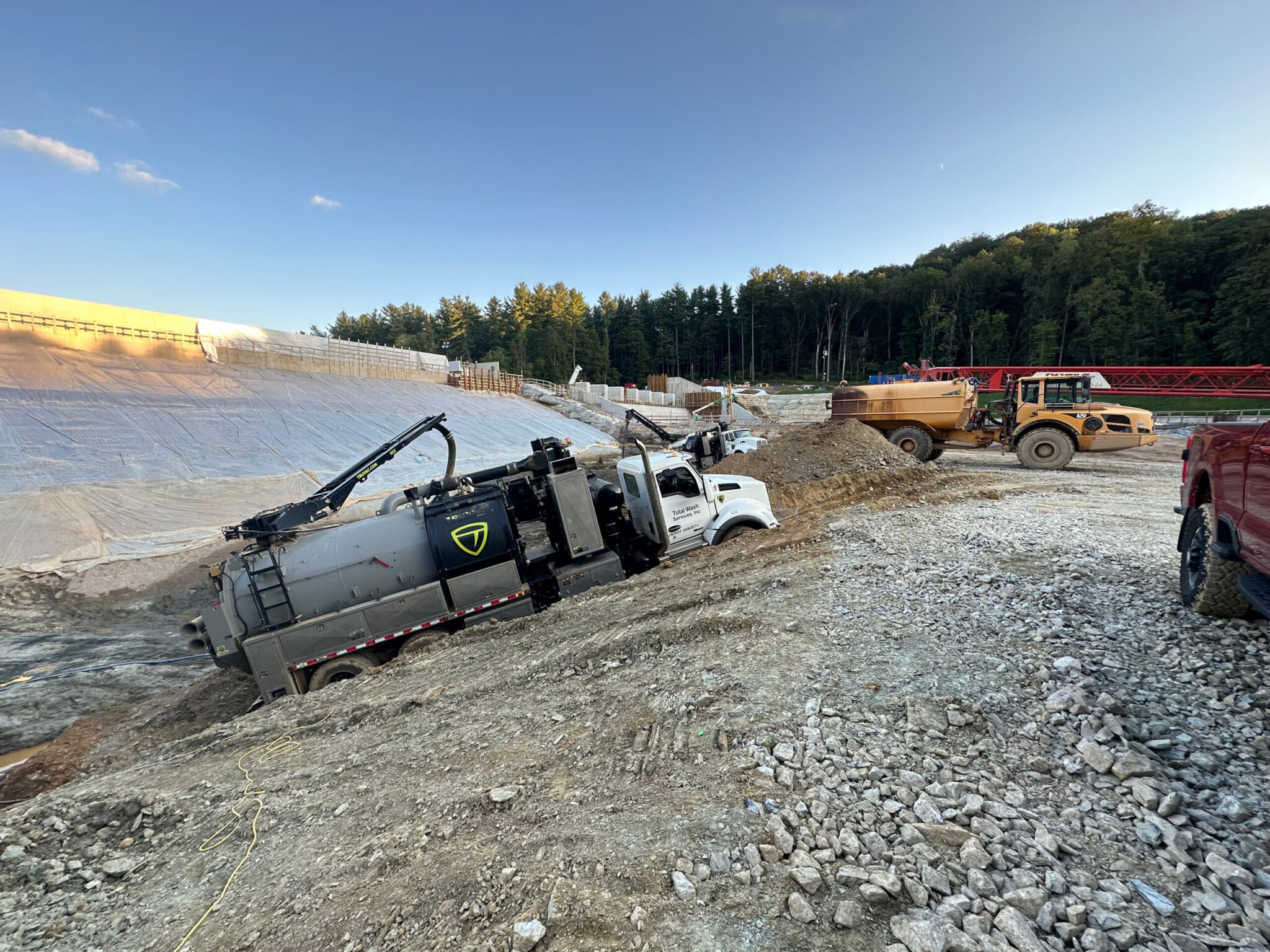 Potholin Potholing Services for Pennsylvania & Maryland